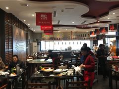 大堂-阿庄新豫菜(通泰路店)