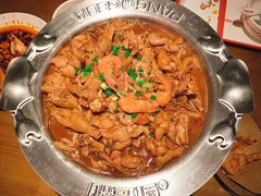 -胖哥俩肉蟹煲(来福士店)