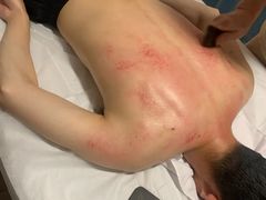 -金蚁康•经络调理•肩颈按摩(万达金街店)