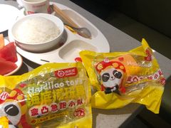 -海底捞火锅(团结桥店)