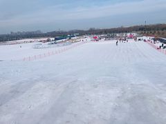-绿野森林乐园冰雪季