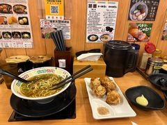 -博多一幸舍(侨福芳草地购物中心店)