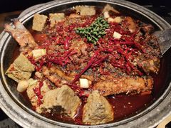 -烤匠麻辣烤鱼(环球中心店)