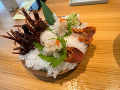 -花和海鲜自助(梅江店)