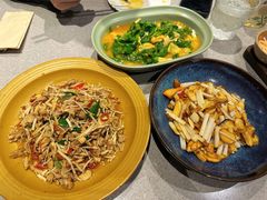 -半山腰·云南菜(侨福芳草地店)