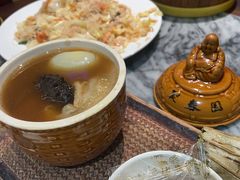 传统佛跳墙-安泰楼·佛跳墙创始人·传统闽味早茶·酒楼(三坊七巷闽菜地标店)