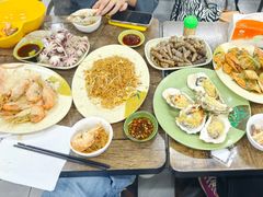 -贞姨美食·老字号海鲜大排档