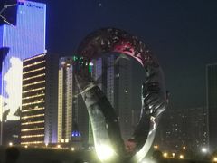 -东港音乐喷泉广场