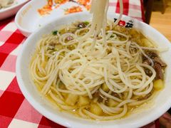 -西贝(东城万达广场店)