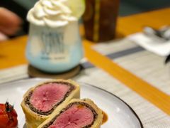 惠灵顿牛排-JANS意式简餐厅·惠灵顿牛排