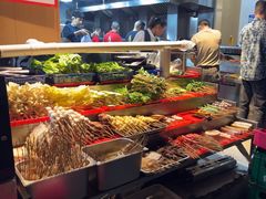 -为民烧烤吧.自贡爆炒菜(收录10年好店)