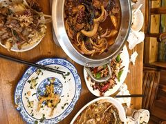 -老味道1992(武当山店)