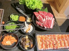 -九田家黑牛烤肉料理(贝尔路店)