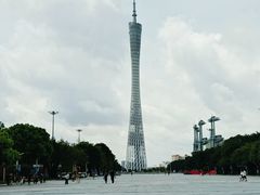 -珠江夜游广州塔·中大码头
