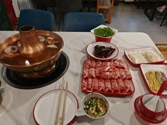 -庭院·冰煮羊·北京涮肉(西单店)