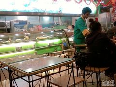 -佰搭果·广式茶餐厅(西华路店)
