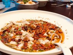 港丽酸菜鱼-港丽餐厅(高德置地店)