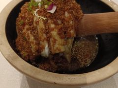 蒜泥茄子-北平印象.北京烤鸭.新京菜.融合菜(世贸店)