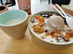 招牌大满贯-东东鲜芋圆(郑州店)