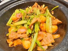 -吕氏焗小鲜•海鲜青岛菜(八大关店)