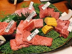 -松阪牛焼肉M(法善寺横丁店)