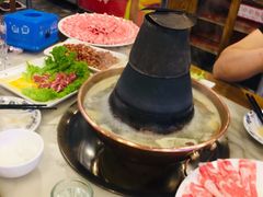 -马记伊源斋涮肉·清真菜(百子湾店)