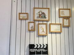 -长颈鹿咖啡(大学路店)