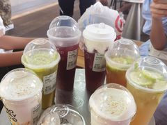-喜茶(深圳福田星河COCO Park店)