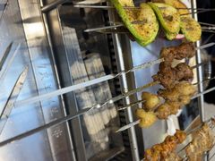 -7只羊·鲜羊肉串·地锅鸡精酿(玄武墨香路店)