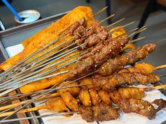 -马海涛牛肉串·东北吉林烧烤(领汇广场店)