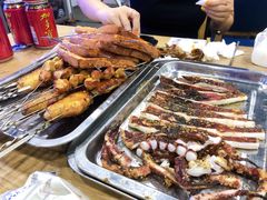 -老虎滩大连海鲜烧烤(建邺云锦路总店)