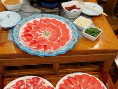 -马记伊源斋涮肉·清真菜(潘家园古玩市场店)