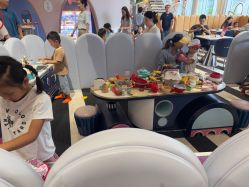 点击看大图 -奈尔宝·儿童乐园·亲子餐厅(前滩店)