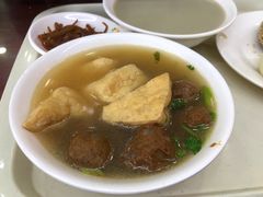 豆腐丸子汤-护国寺小吃(地安门店)