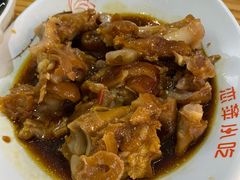 红烧猪蹄-恋萍小吃(时代店)