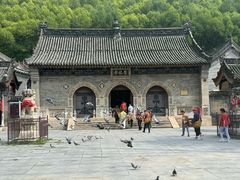 -五台山风景名胜区