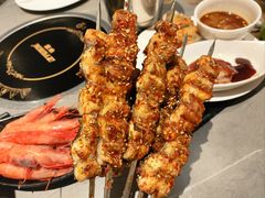 -一方渔歌蒸汽海鲜自助(文化路万达广场店)