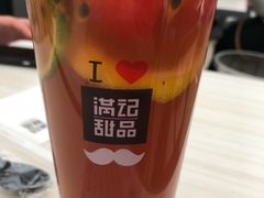 -满记甜品(无锡八佰伴店)