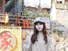 -林坑古村落