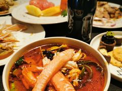 -西安W酒店·WEI全味西餐厅