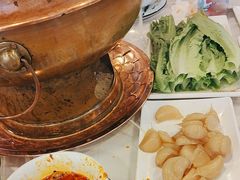 -虾大侠·盱眙龙虾老北京铜锅涮羊肉(金楠天街店)