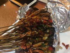 香辣虾-伙工殿餐厅(吉大店)