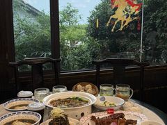 -二泉园老菜馆·百年无锡菜