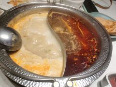 -川越泰火锅(吉利大厦店)