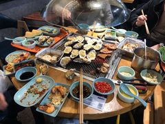 -蚝英雄·自助烤蚝(高新店)