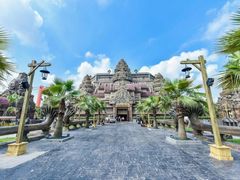 -南宁方特东盟神画