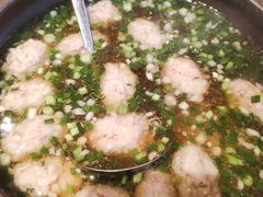 汽锅肉丸汤-渔乡米香·剁椒鱼头(四方坪店)