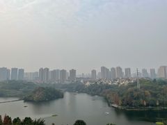 -重庆彩云湖湿地公园