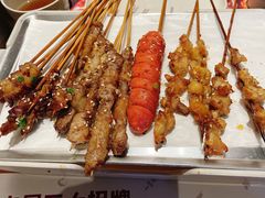 -木屋烧烤(龙岗南联店)