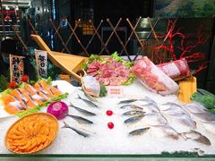 -四海一家自助餐(益田假日广场店)